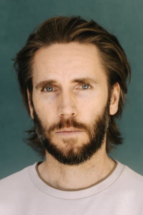 A portrait of Gerard Johnstone