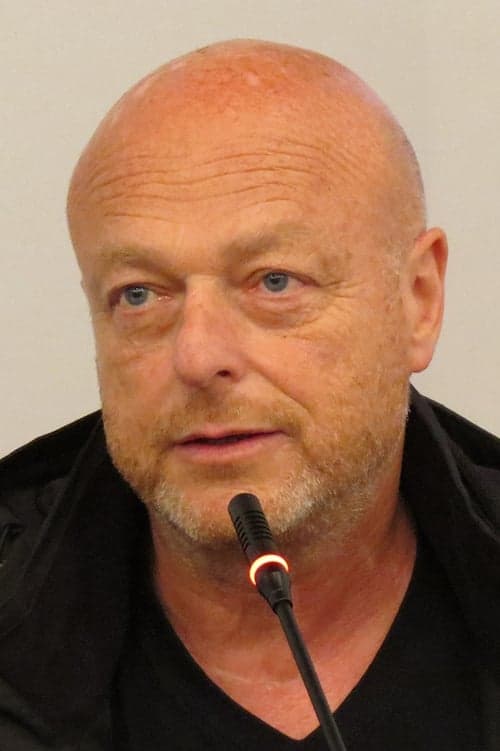 A portrait of Gérard Krawczyk