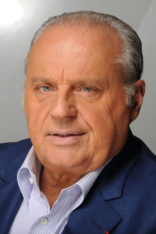 A portrait of Gérard Louvin