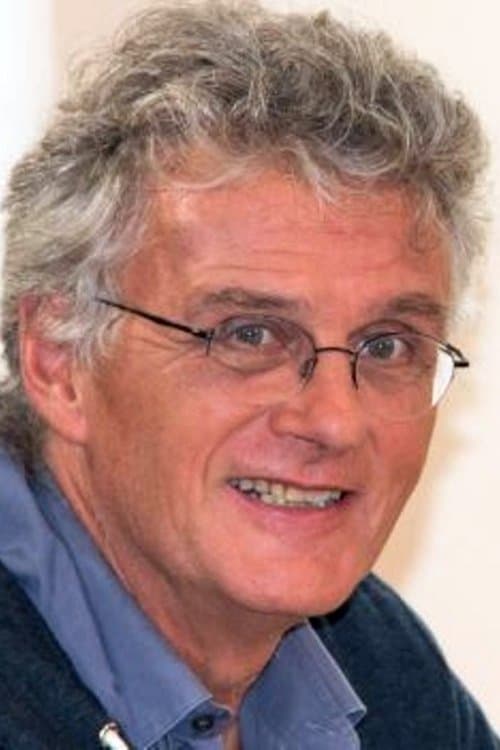 A portrait of Gérard Mordillat