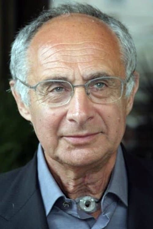 A portrait of Gérard Pirès