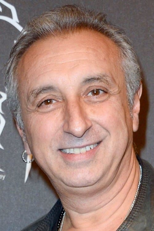 A portrait of Gérard Pullicino
