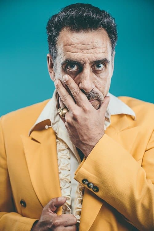 Gérard Rudolf photo