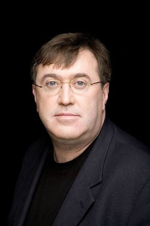 A portrait of Gerard Stembridge