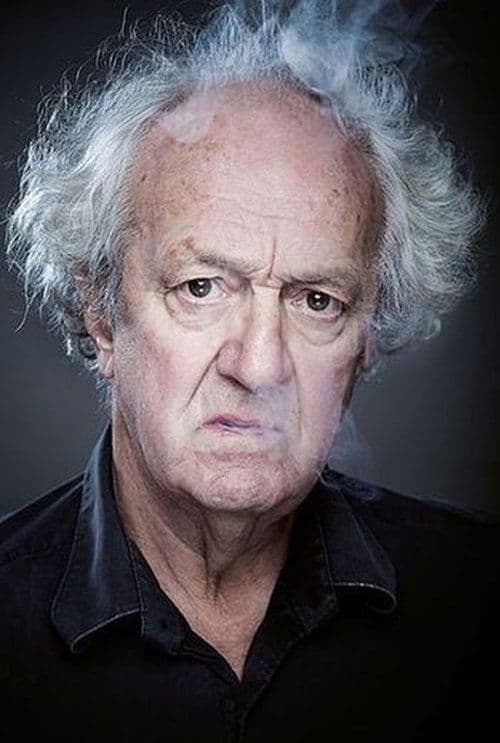 A portrait of Gérard Zingg