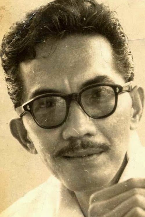 A portrait of Gerardo de Leon