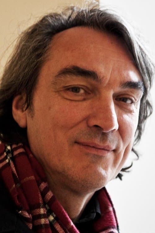A portrait of Gerd Kroske