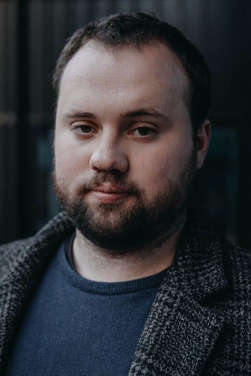 A portrait of German Golub