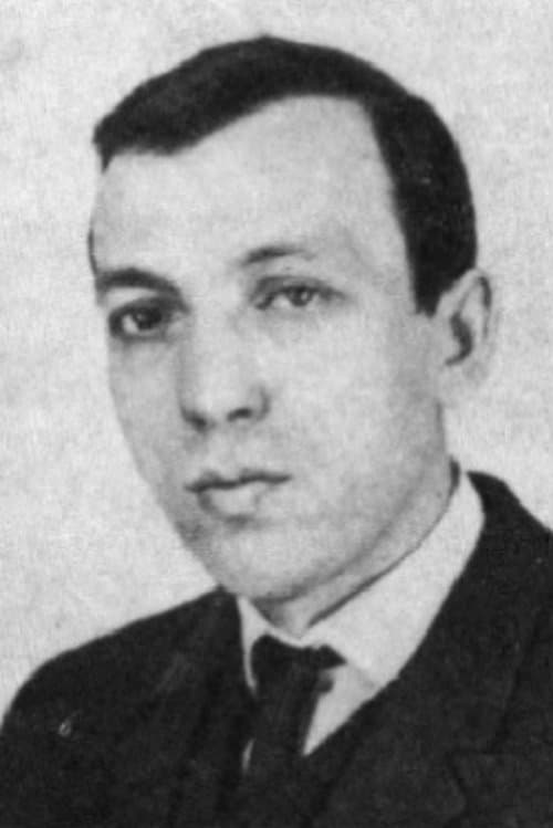A portrait of German Lavrov