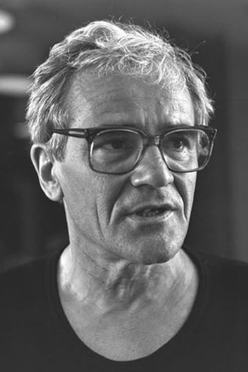 A portrait of Géza Böszörményi
