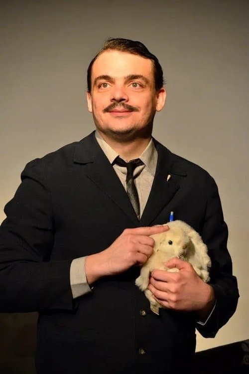 Géza Egger photo