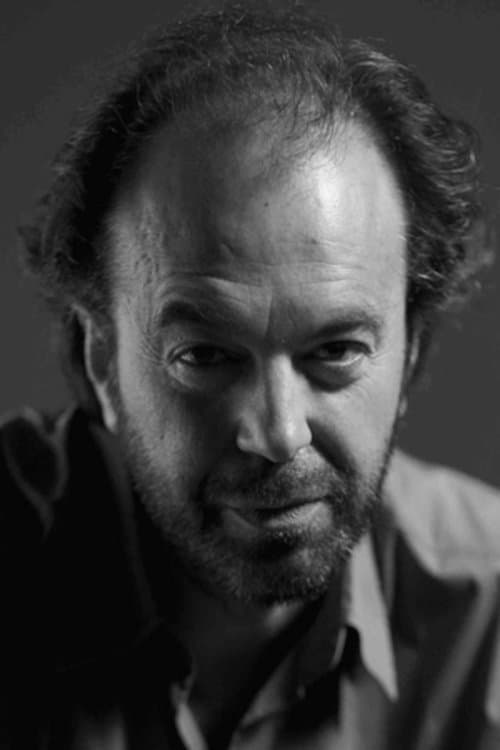 A portrait of Ghassan Salhab
