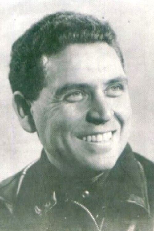 A portrait of Gheorghe Vitanidis