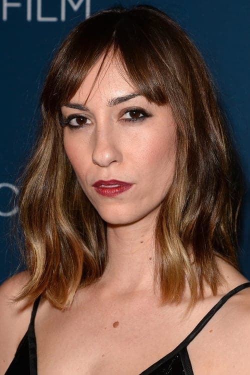 A portrait of Gia Coppola
