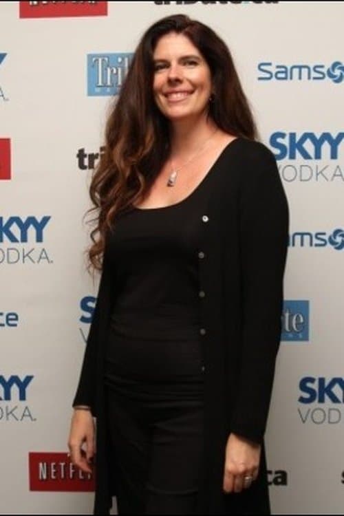 A portrait of Gia Milani