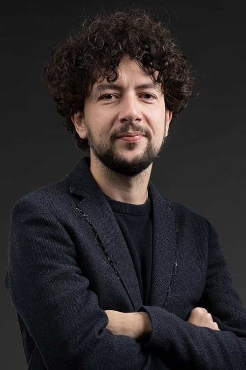 A portrait of Giancarlo Fontana
