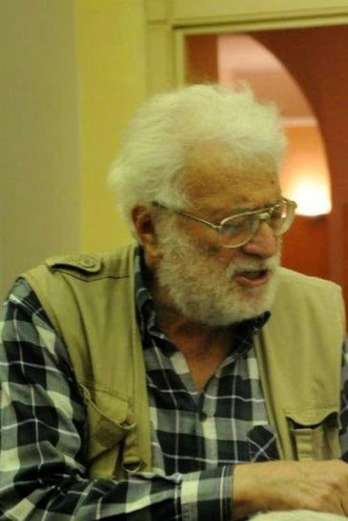 A portrait of Giancarlo Santi