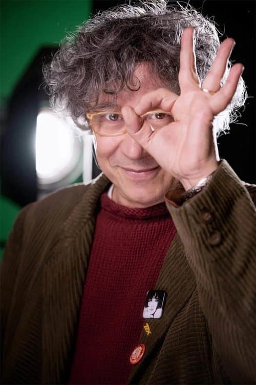 A portrait of Giancarlo Soldi