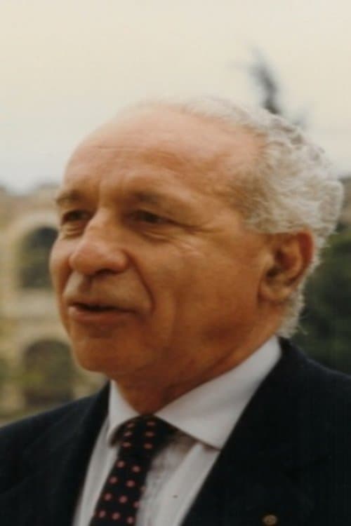 A portrait of Gianfranco De Bosio