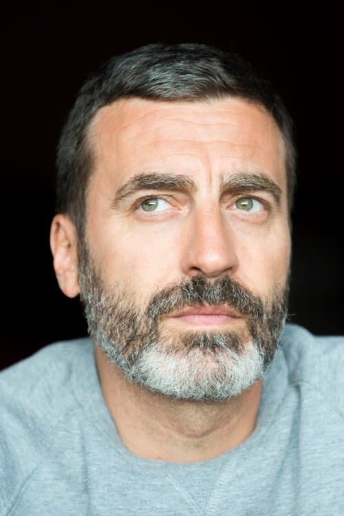 A portrait of Giangiacomo De Stefano