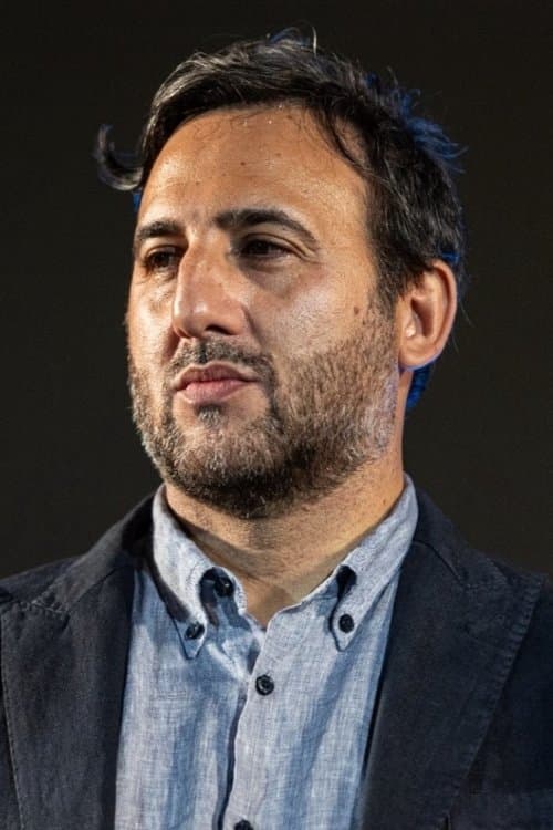A portrait of Gianluca Jodice