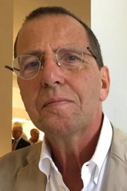 A portrait of Gianluigi Calderone