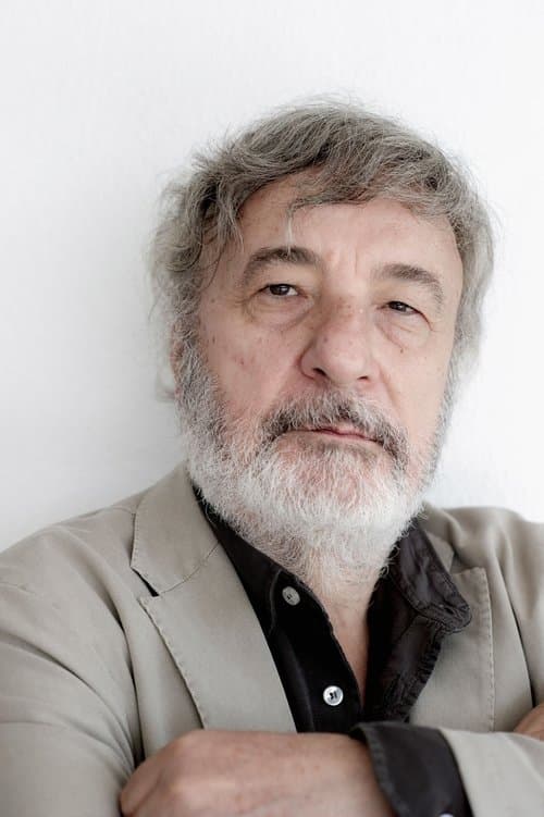 A portrait of Gianni Amelio