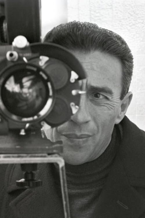 A portrait of Gianni Puccini