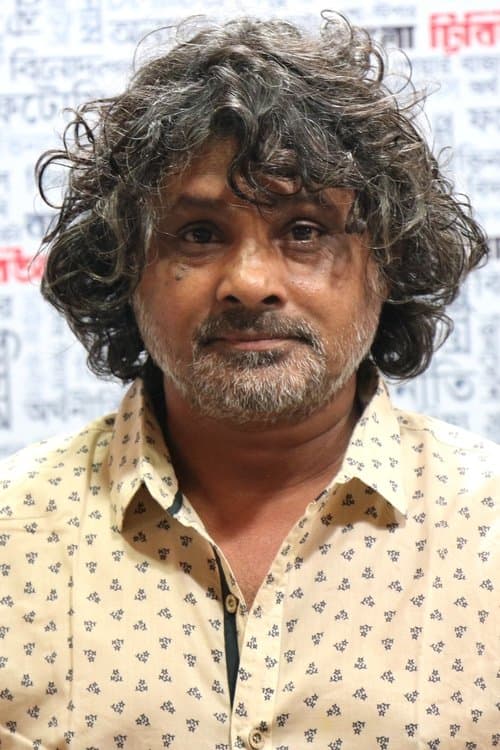 A portrait of Giasuddin Selim