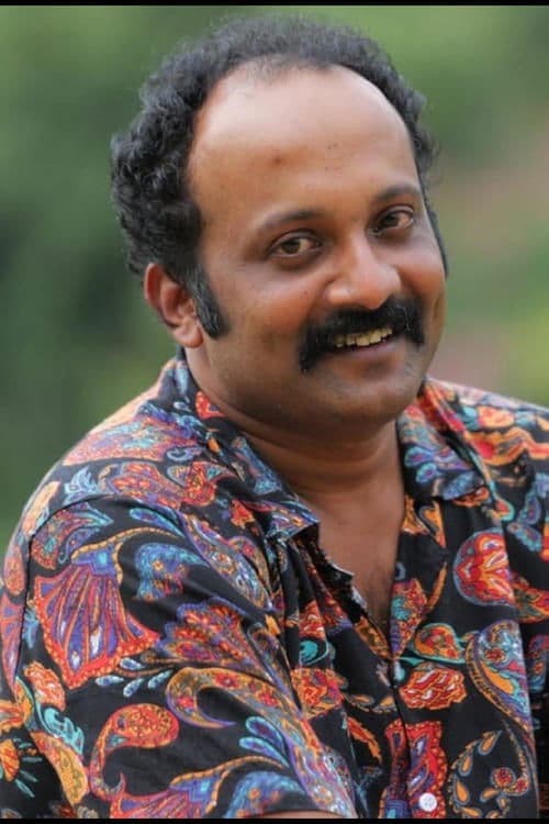 Gibin Gopinath photo