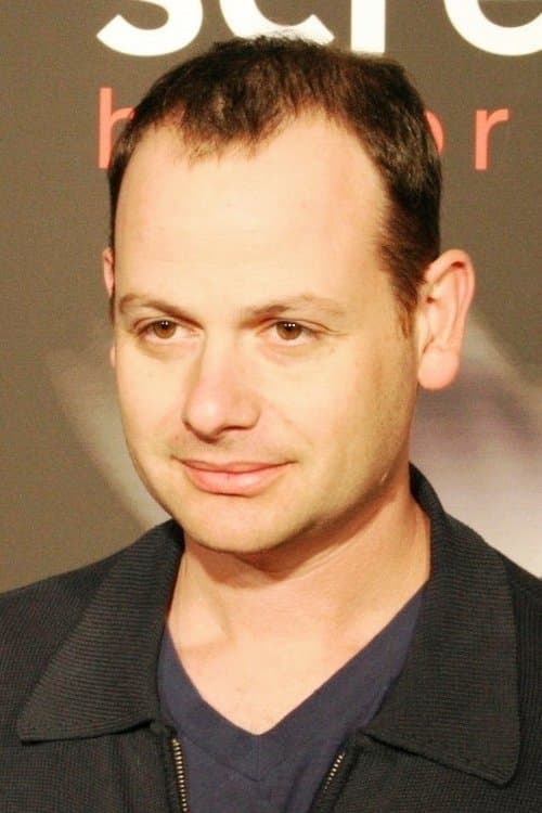 A portrait of Gideon Raff