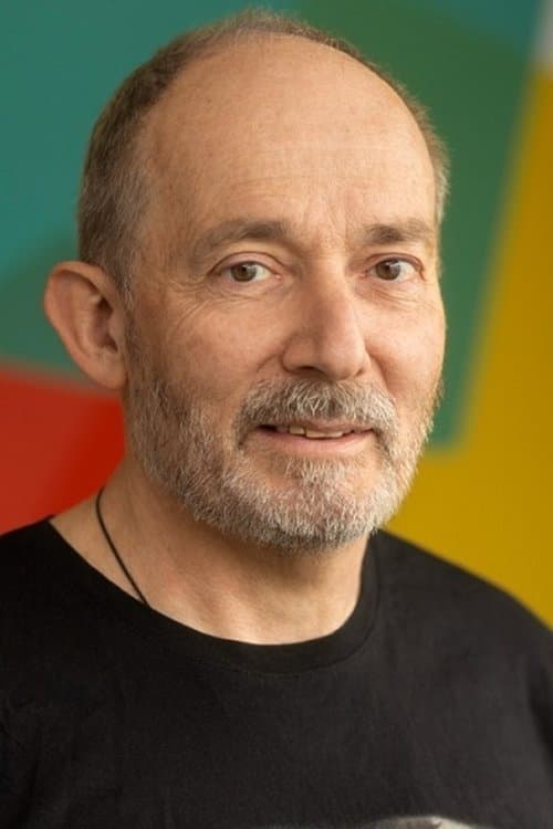 A portrait of Gidi van Liempd