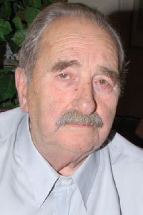 A portrait of Giga Lortkipanidze
