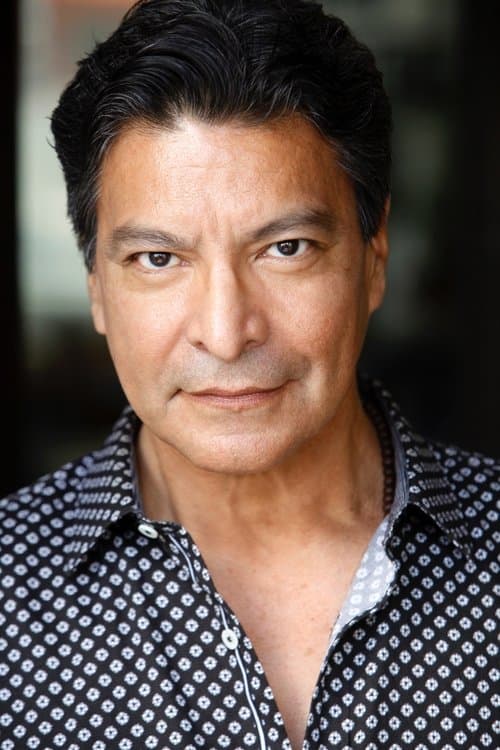 Gil Birmingham photo