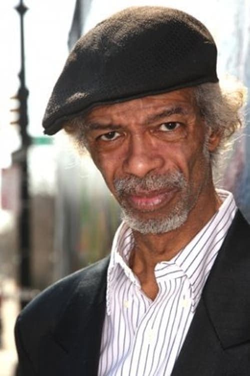 Gil Scott-Heron photo