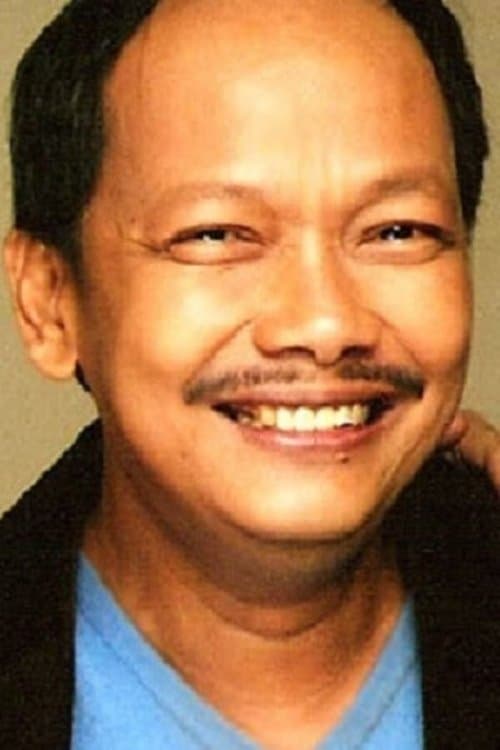 A portrait of Gilbert Perez