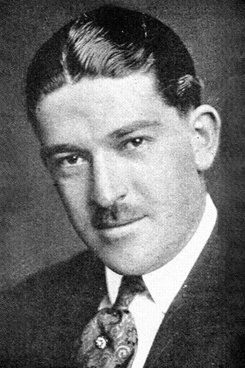 A portrait of Gilbert Pratt