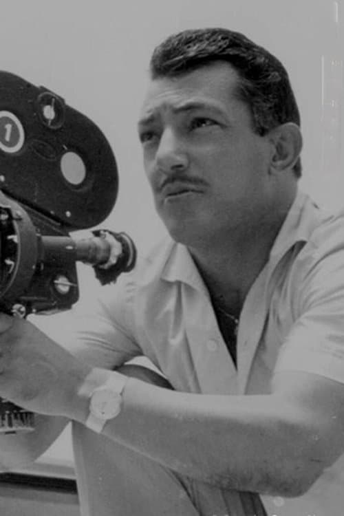 A portrait of Gilberto Gazcón