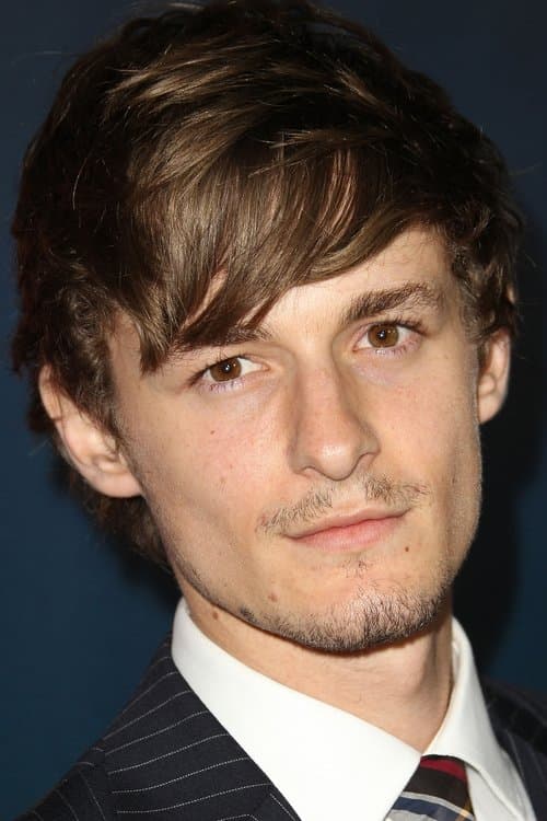 Giles Matthey photo