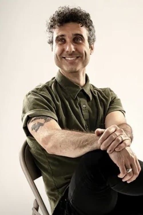 A portrait of Gille Klabin