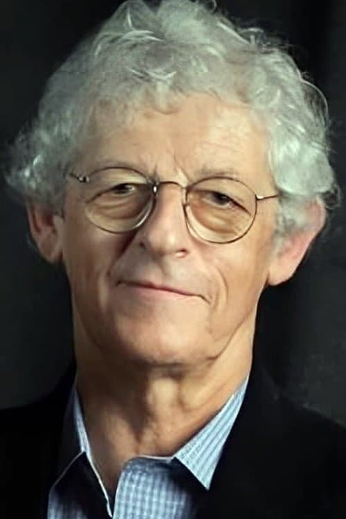 A portrait of Gilles Amado