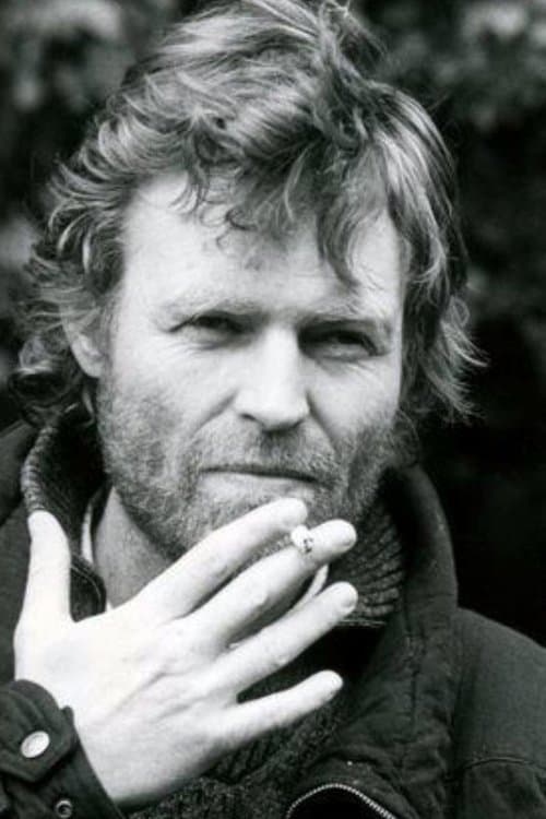 A portrait of Gilles Béhat