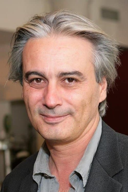 A portrait of Gilles Bourdos