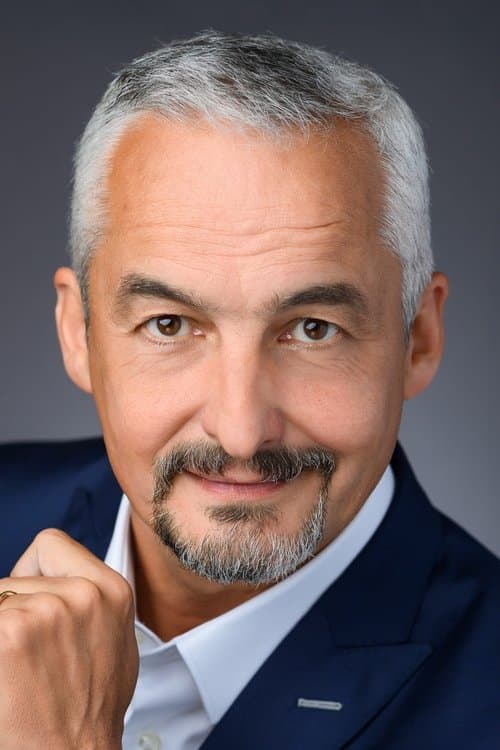 A portrait of Gilles Legardinier