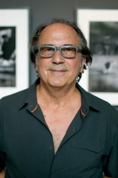 A portrait of Gilles Maheu