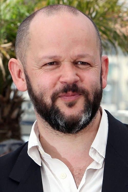 A portrait of Gilles Marchand