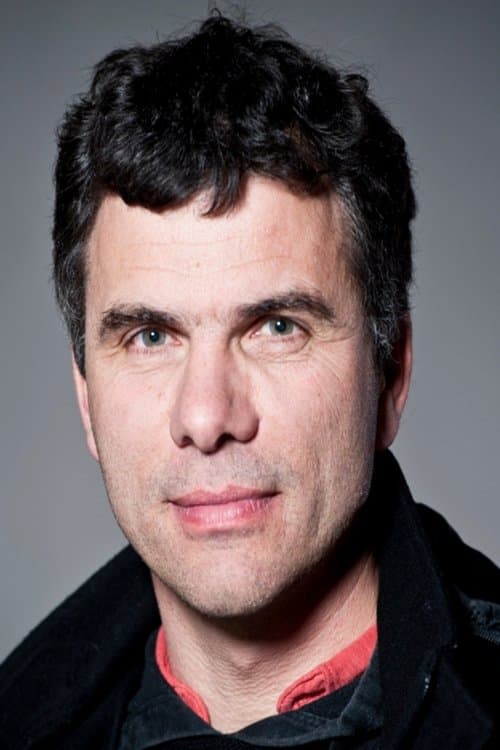 A portrait of Gilles Perret