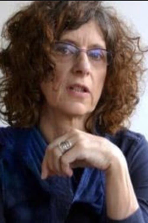 A portrait of Gillian Lacey