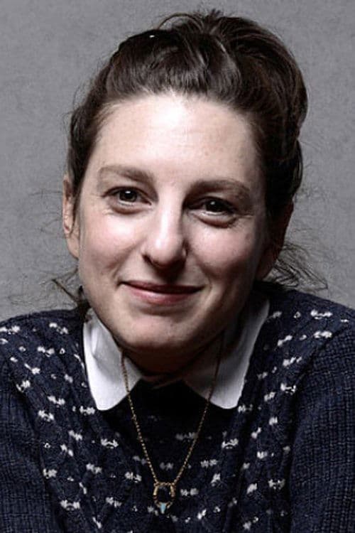 A portrait of Gillian Robespierre