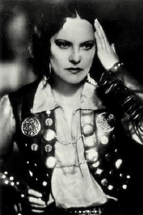 Gina Manès photo